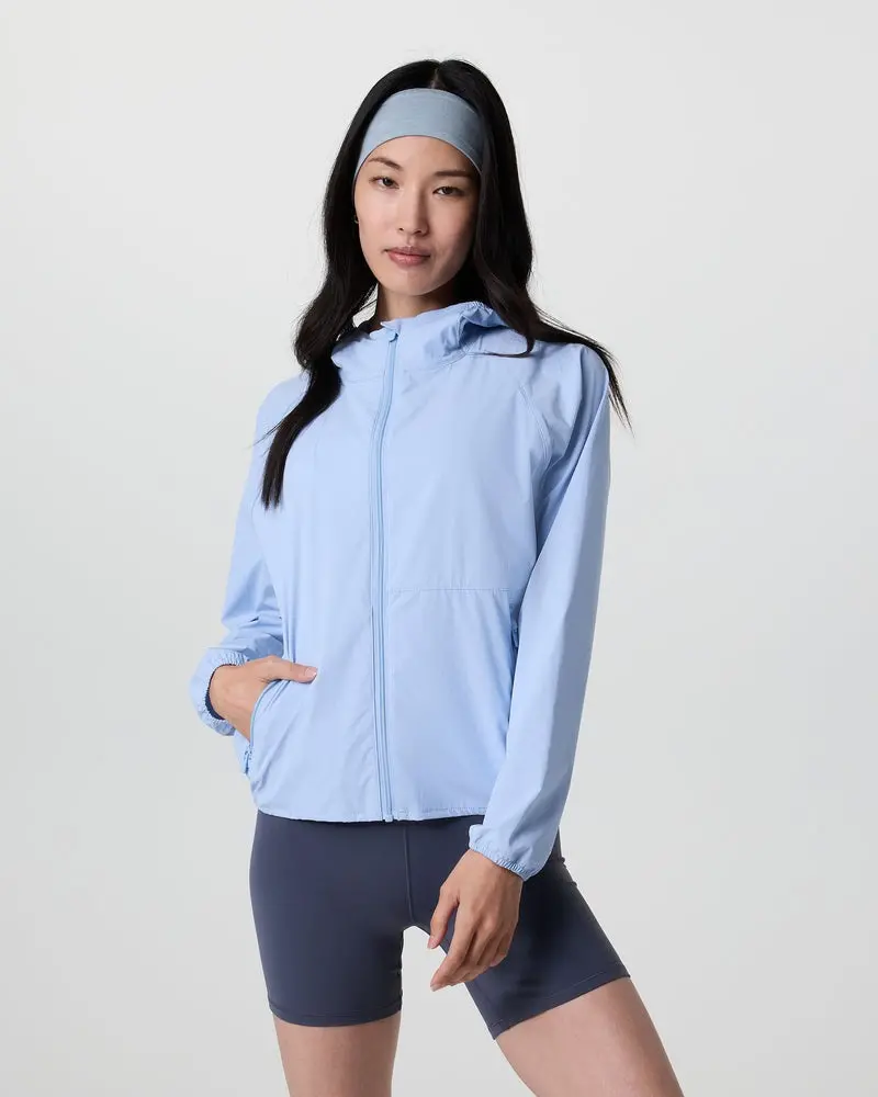 Women's Renew Trainer Shell Jacket 1