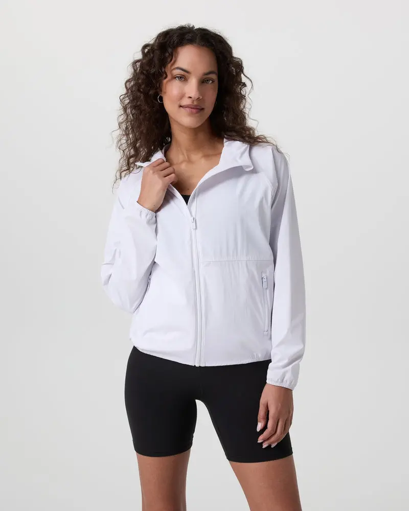Women's Renew Trainer Shell Jacket 1