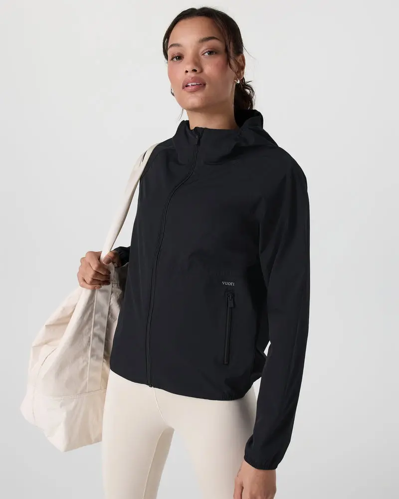 Women's Renew Trainer Shell Jacket 1