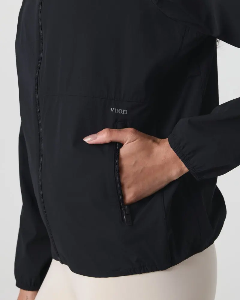 Women's Renew Trainer Shell Jacket 4