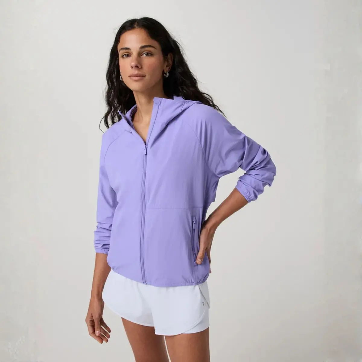 Women's Renew Trainer Shell Jacket 1