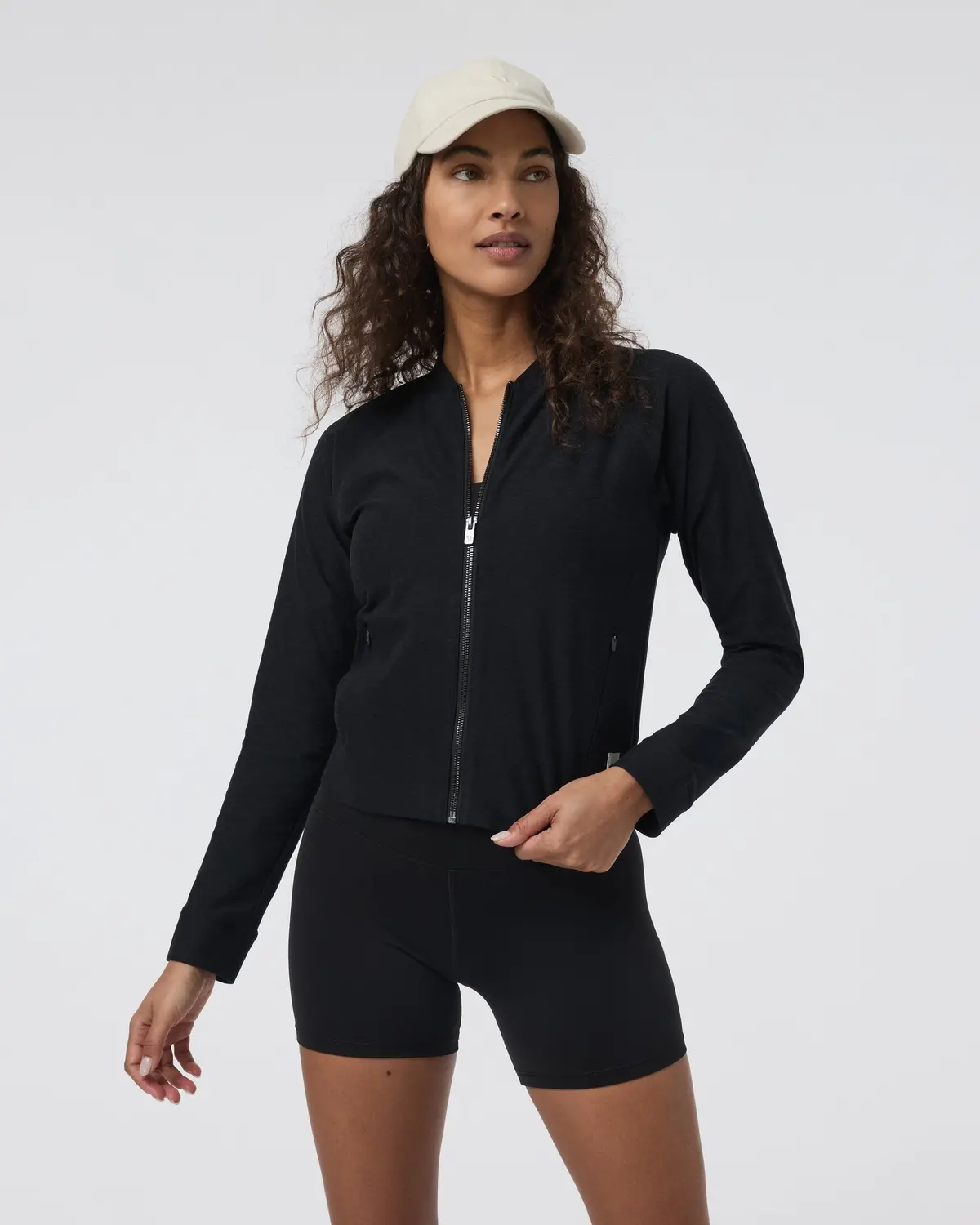 Women's Elevation Track Jacket 1