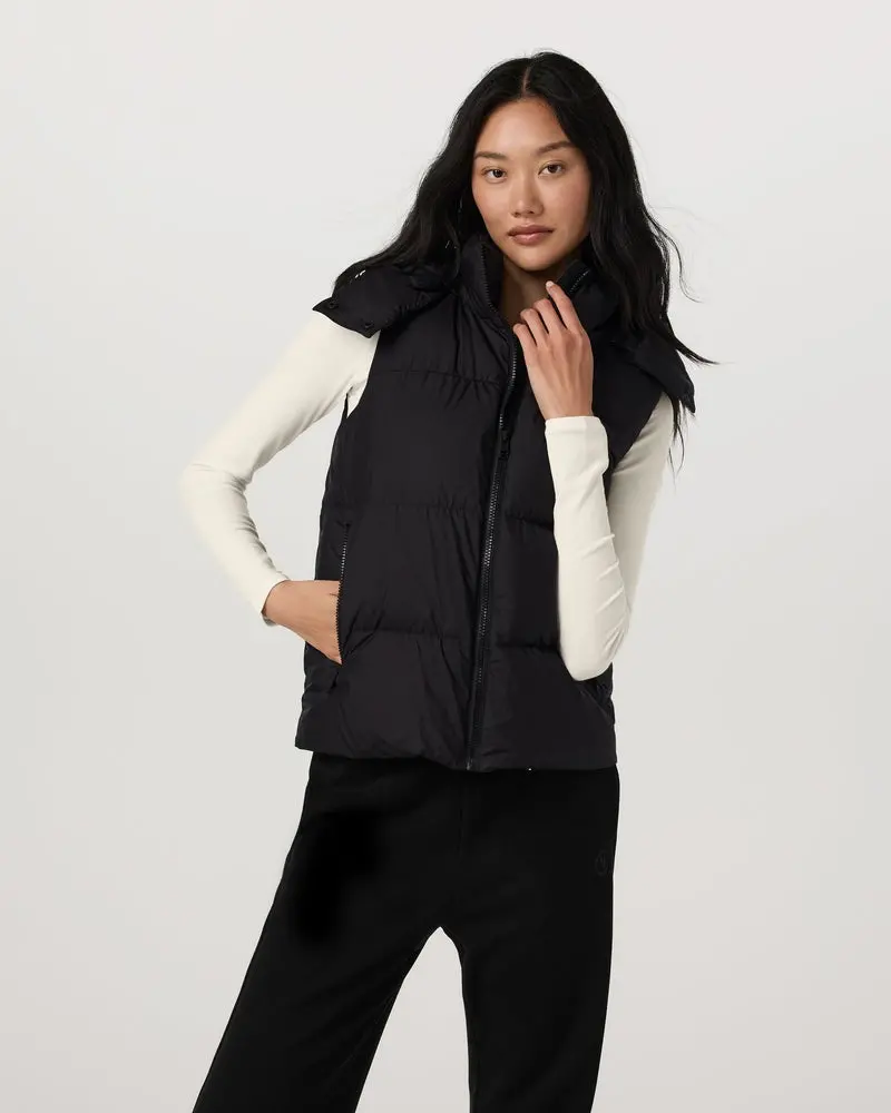 Women's Alta Down Vest 2