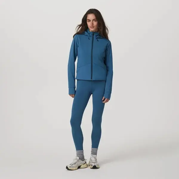Women's Chilled Out Full Zip 1