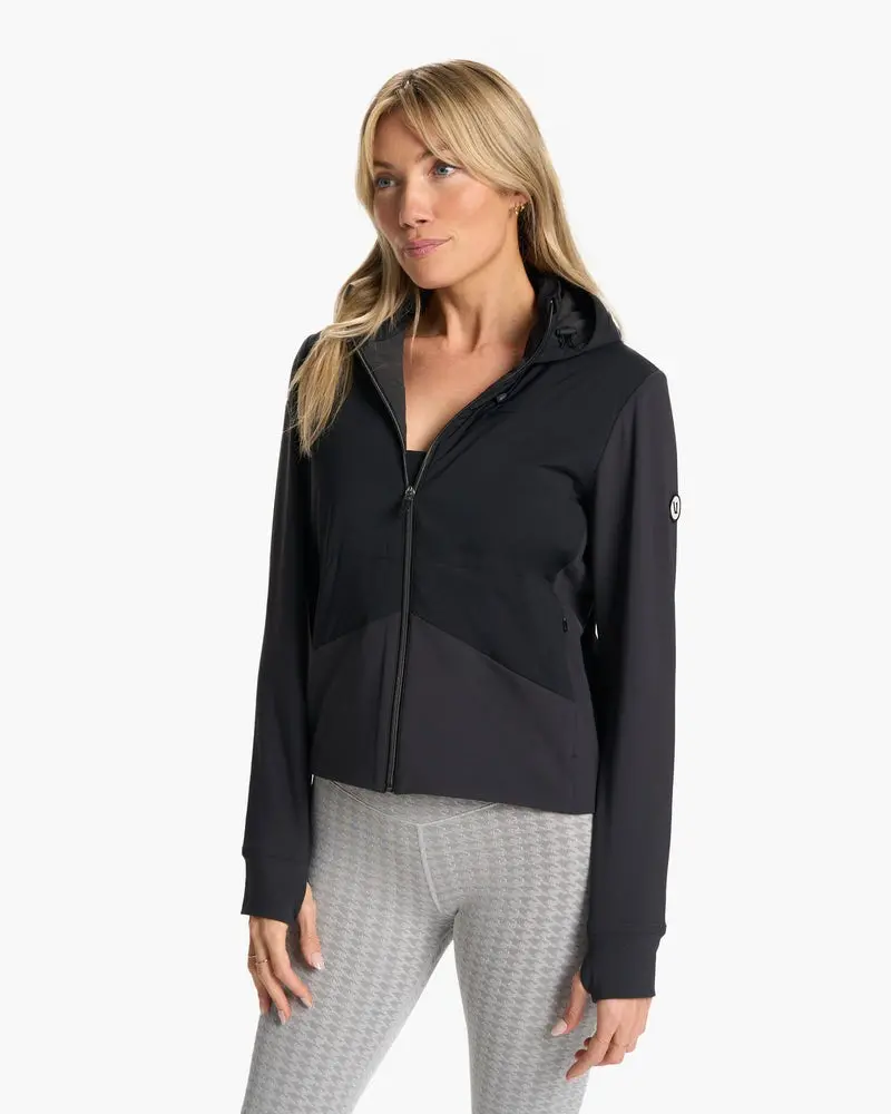 Women's Chilled Out Full Zip 1