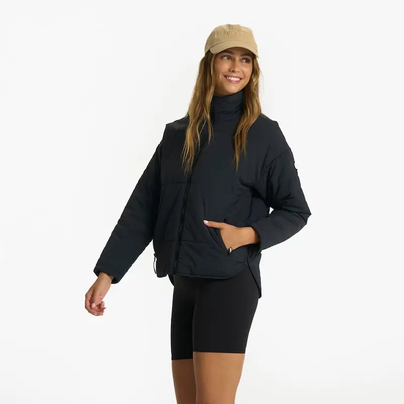 Women's Canyon Insulated Jacket 1
