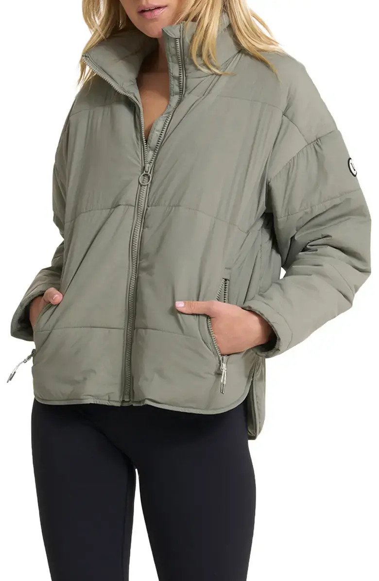 Women's Canyon Insulated Jacket 1