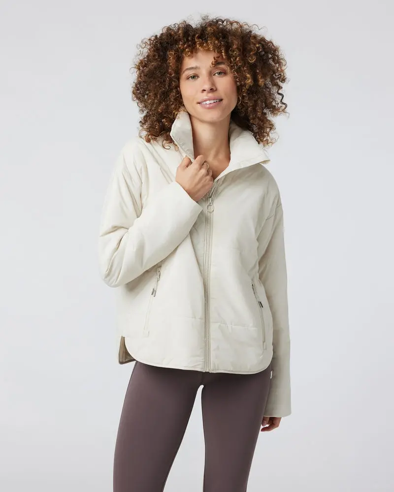 Women's Canyon Insulated Jacket 1