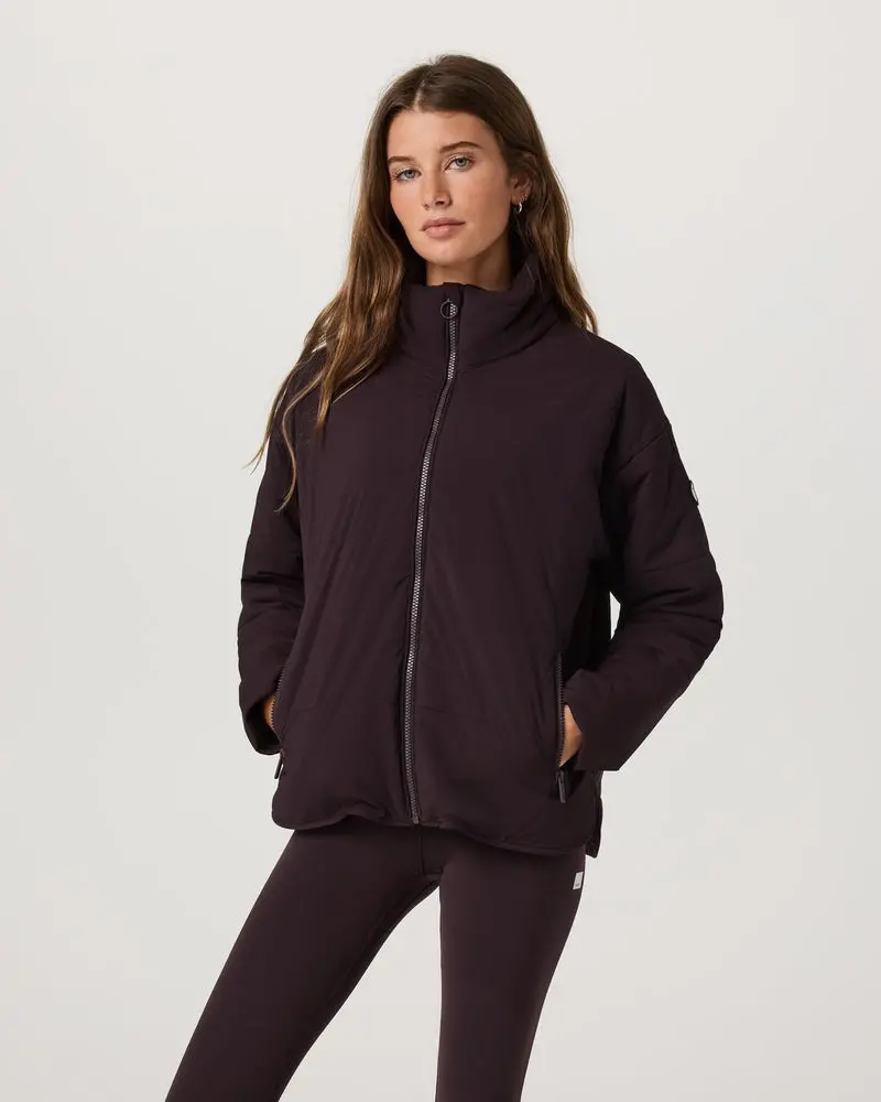 Women's Canyon Insulated Jacket 1