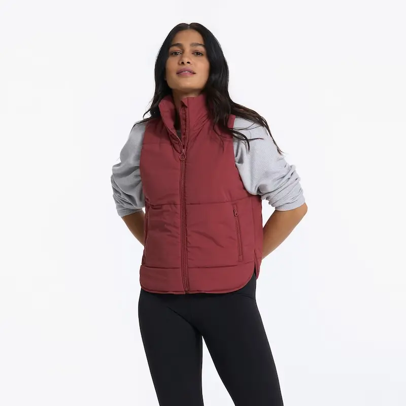 Women's Canyon Insulated Vest 1