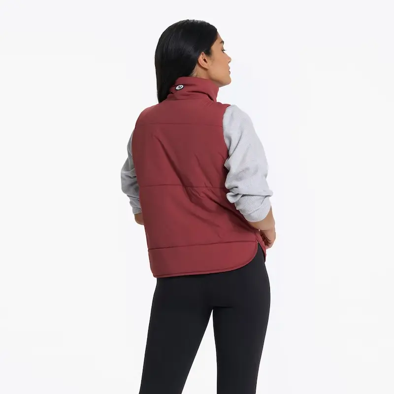 Women's Canyon Insulated Vest 3