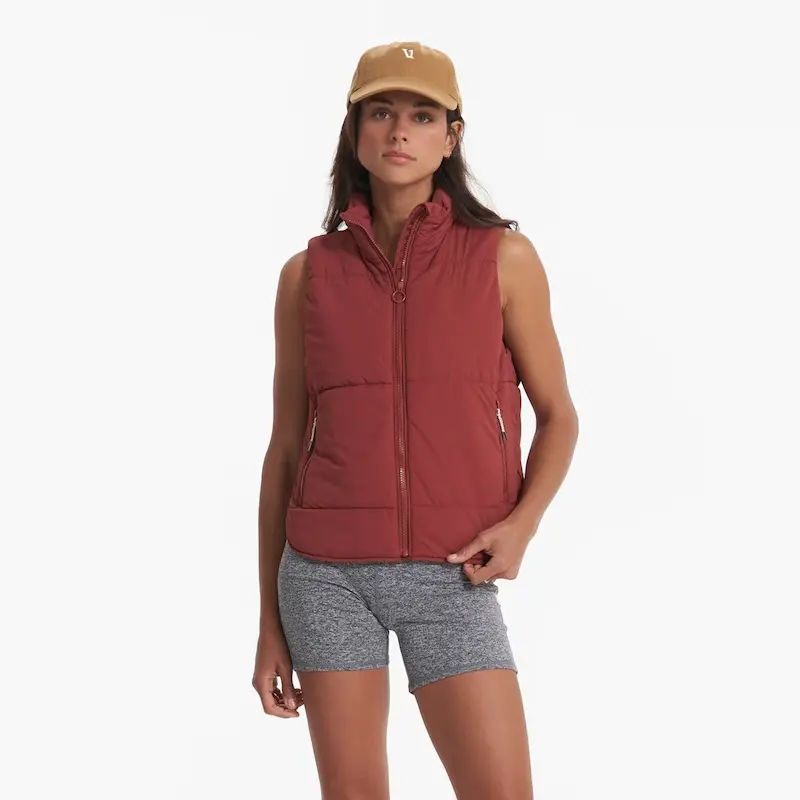 Women's Canyon Insulated Vest 5