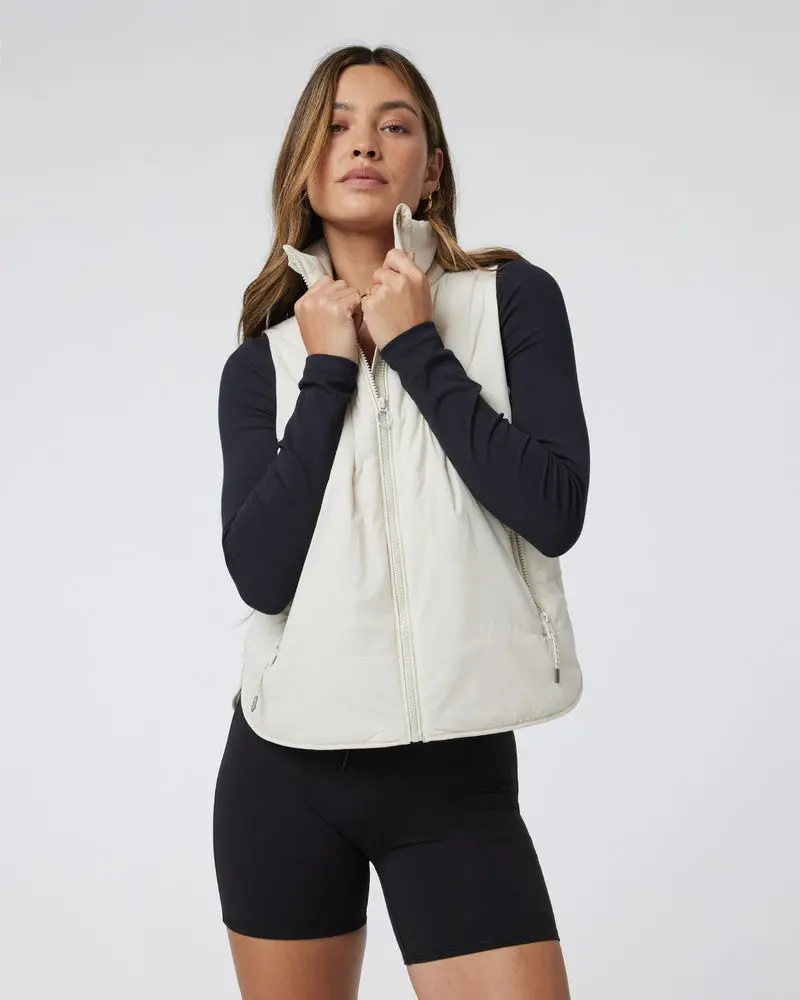 Women's Canyon Insulated Vest 1