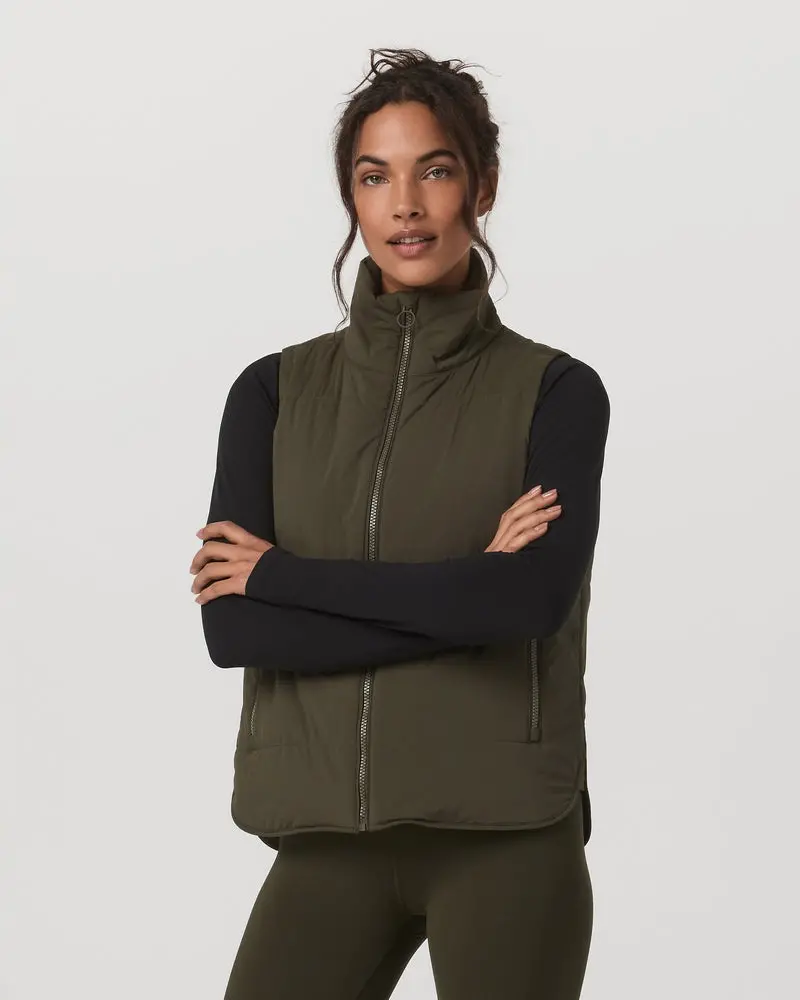Women's Canyon Insulated Vest 2