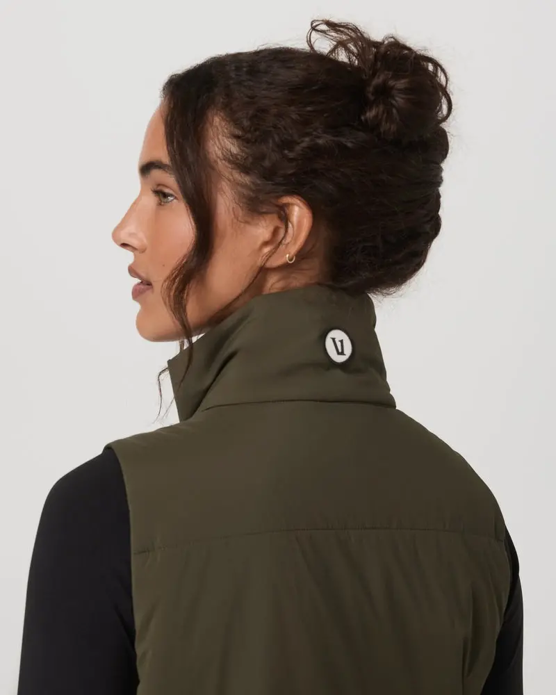 Women's Canyon Insulated Vest 4