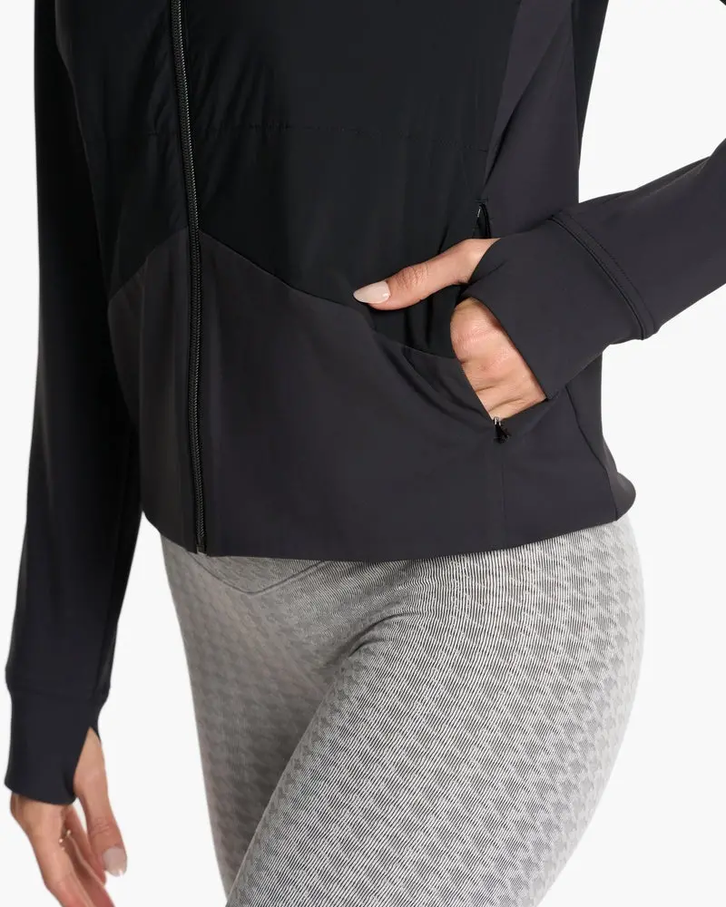 Women's Chilled Out Full Zip Jkt 3