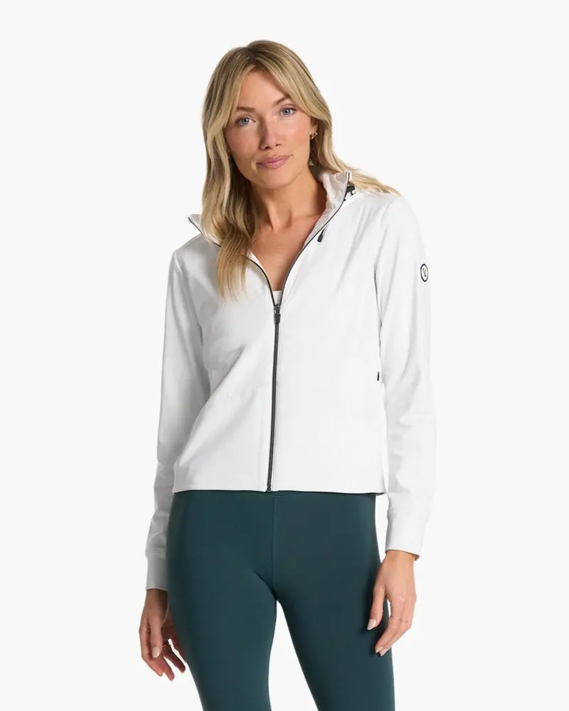 Women's Chilled Out Full Zip 1