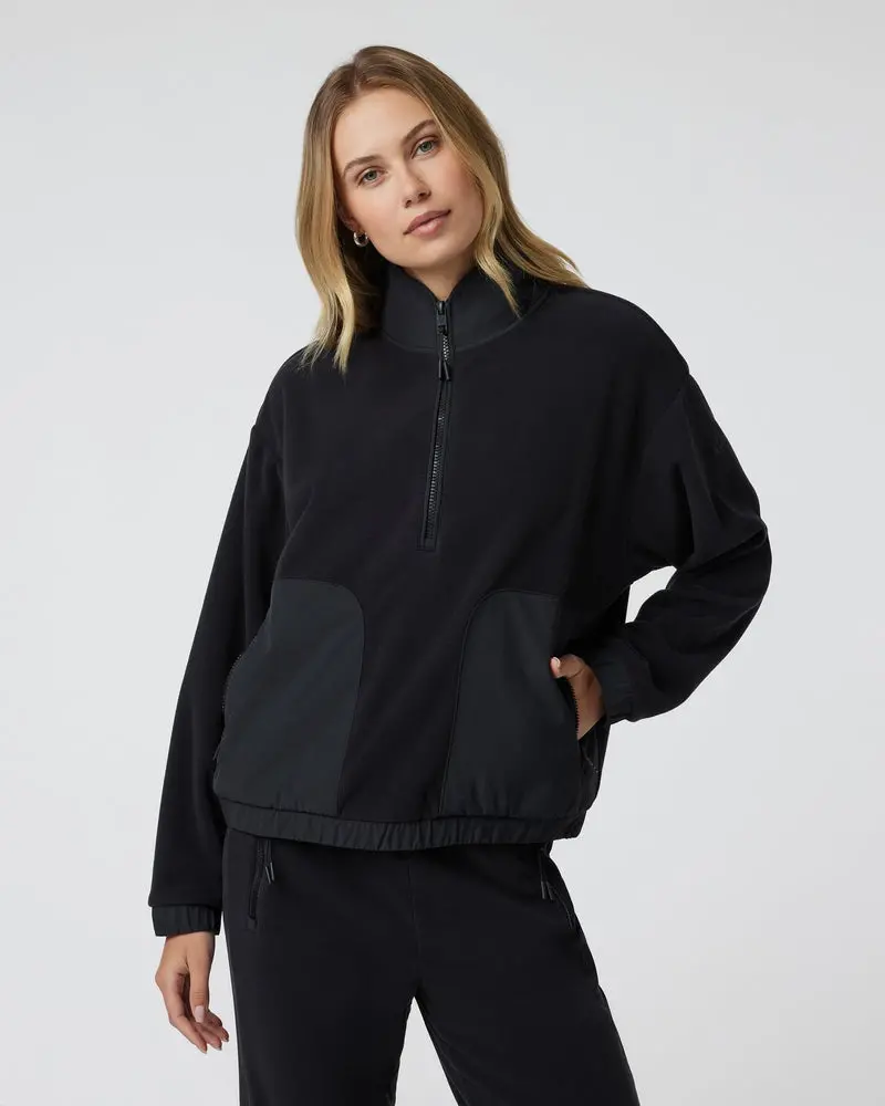 Women's Aspen Half Zip 1