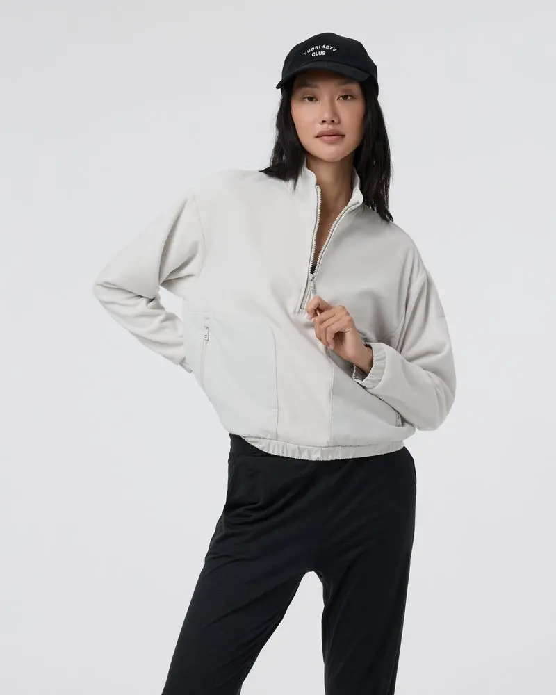 Women's Aspen Half Zip 1