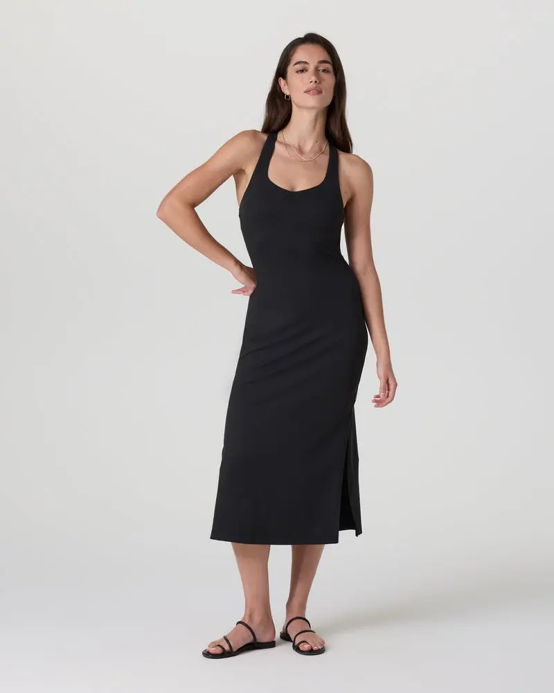 Women's Halo Racerback Dress 1