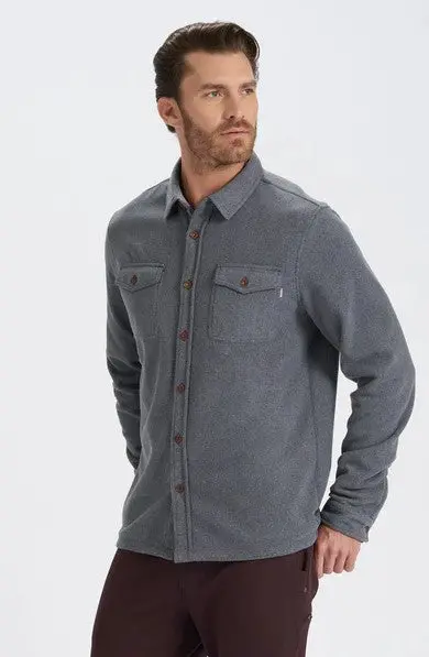 Men's Aspen Shirt Jacket 3