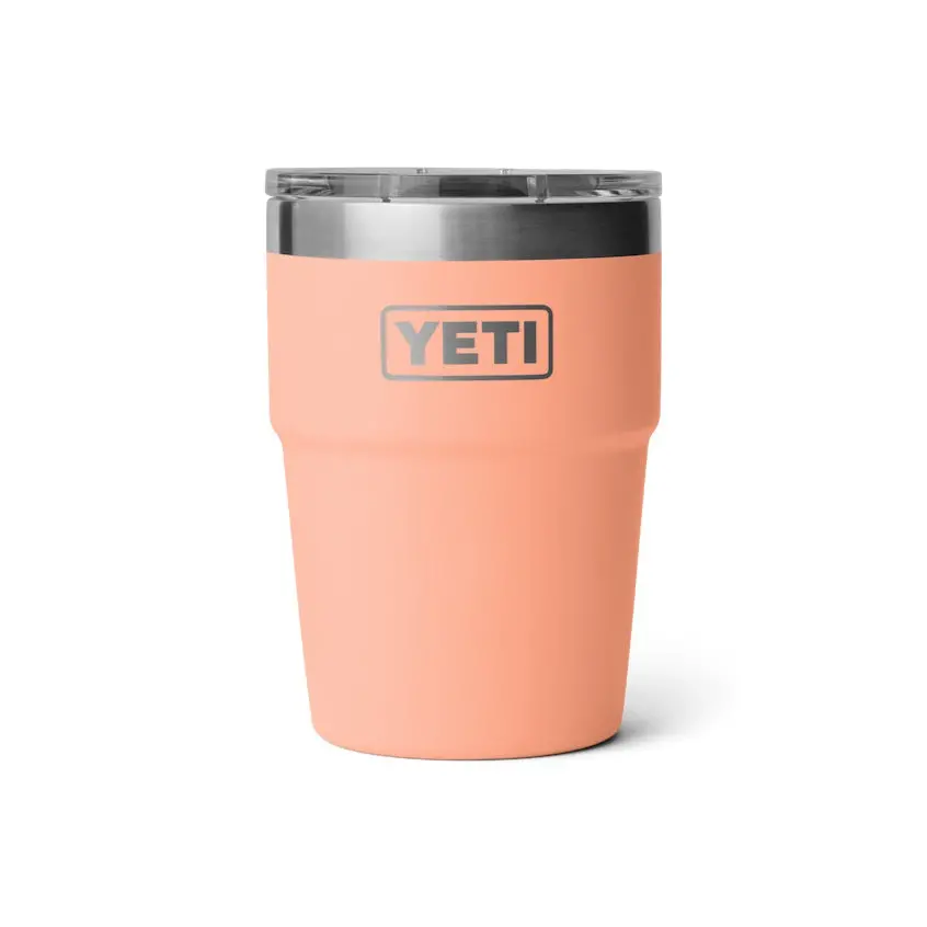 Rambler 16 Oz. Stackable With Magslider Lid 1