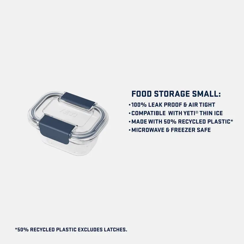 Food Storage - Small 2