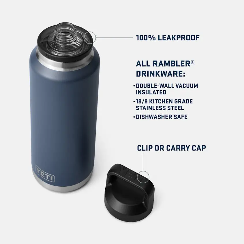 Rambler 46 Oz. Water Bottle With Chug Cap 2