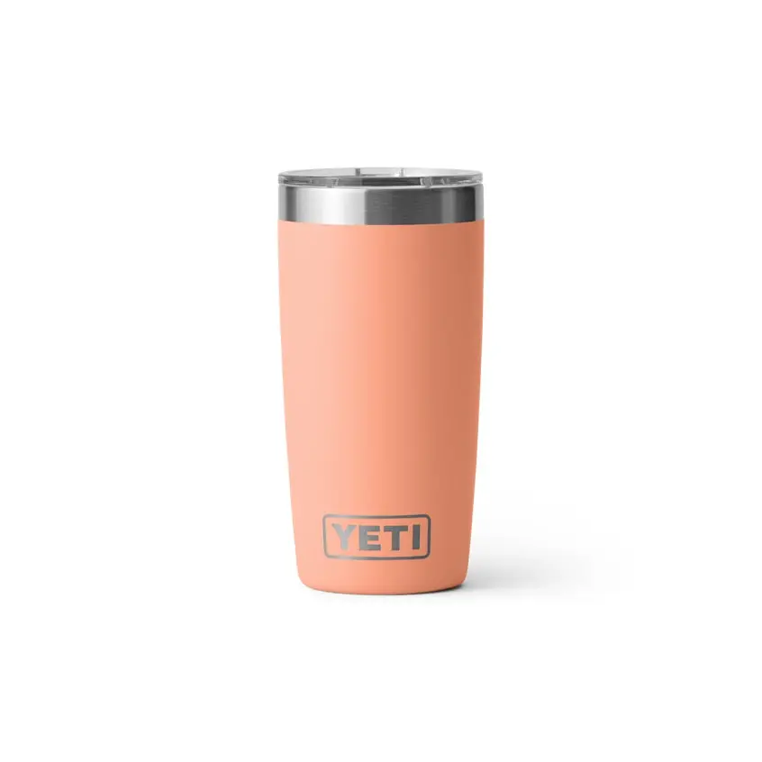Rambler 10 Oz. Tumbler With Magslider Lid 1