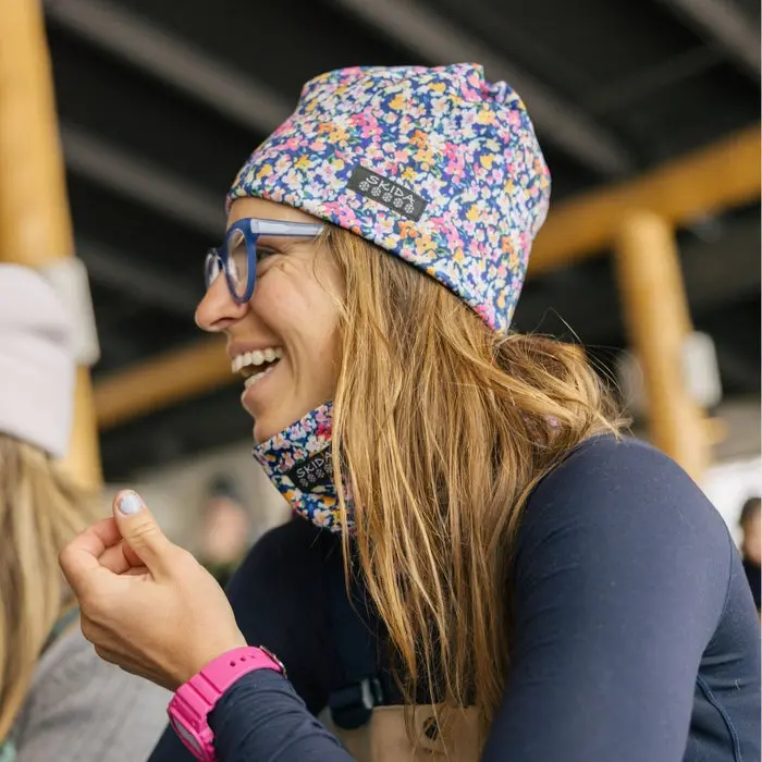 Women's Alpine Fleece-Lined Hat 2