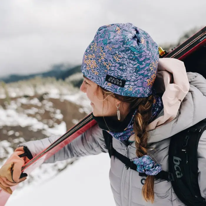 Women's Alpine Fleece-Lined Hat 2