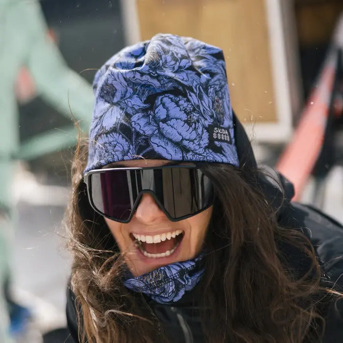 Women's Alpine Fleece-Lined Hat 2