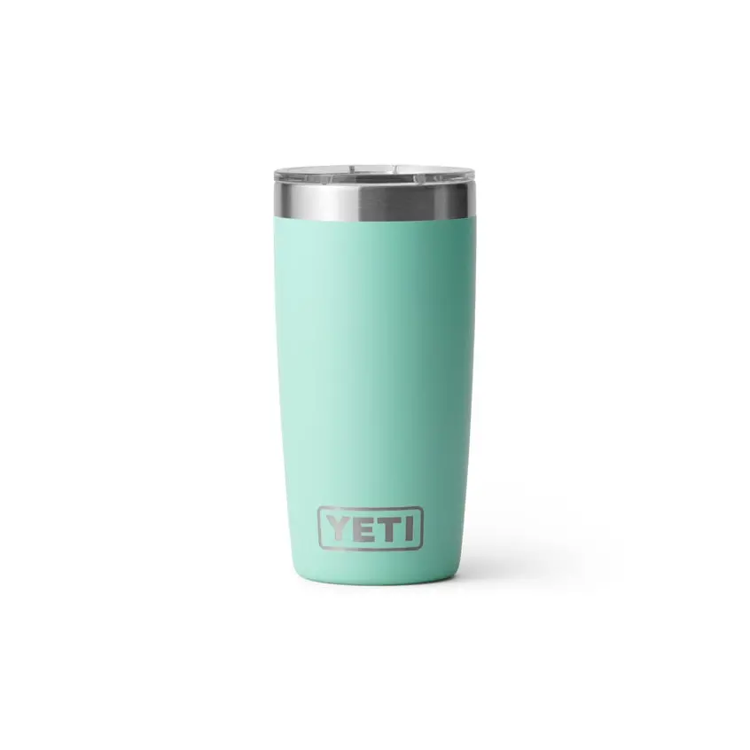 Rambler 10 Oz. Tumbler With Magslider Lid 1