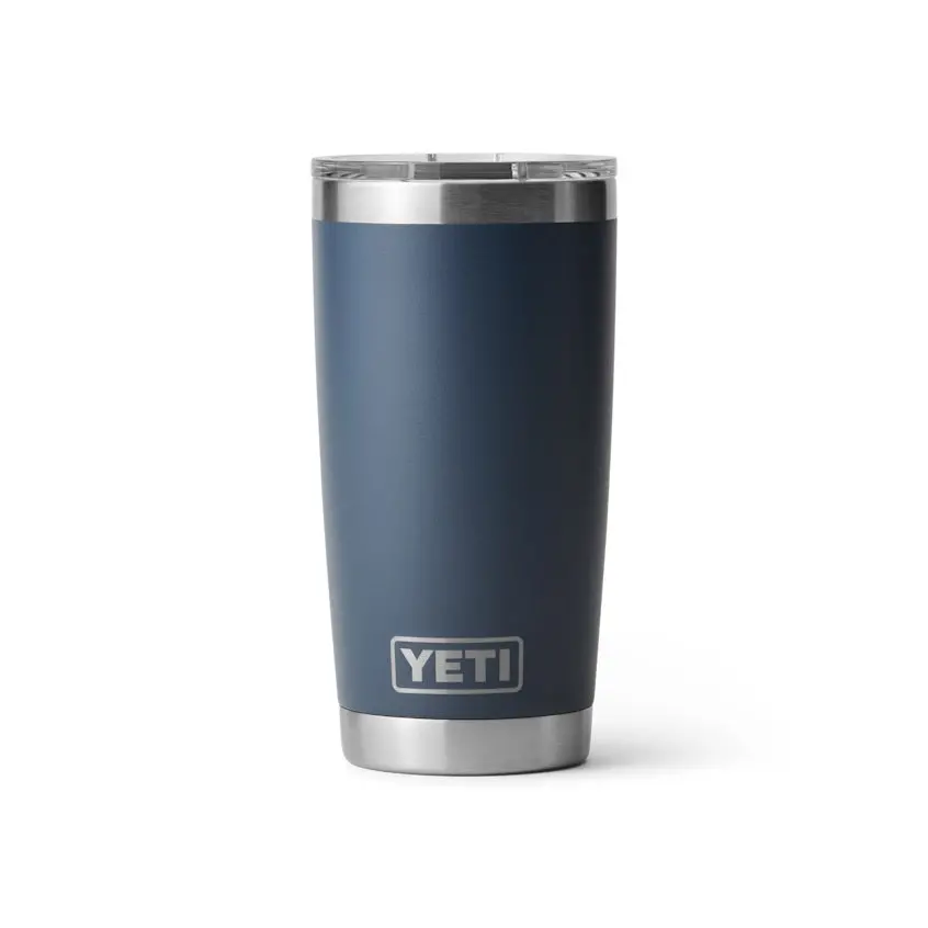 Rambler 20 Oz. Tumbler With Magslider Lid 1