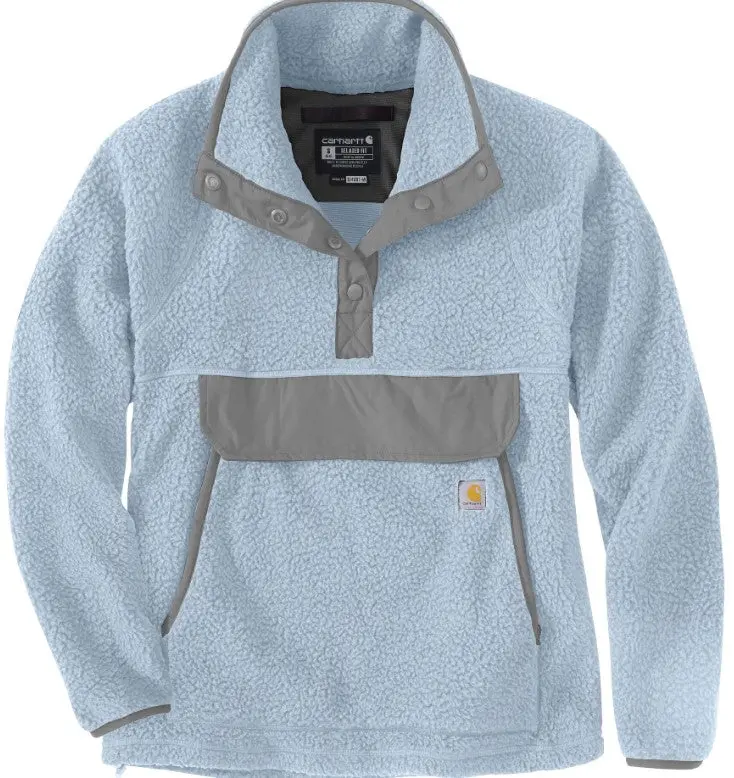 Women's Relaxed Fit Fleece Pullover 1
