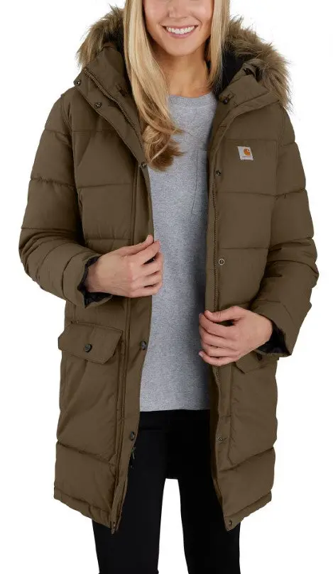 Women's Relaxed Fit Midweight Utility Coat 3