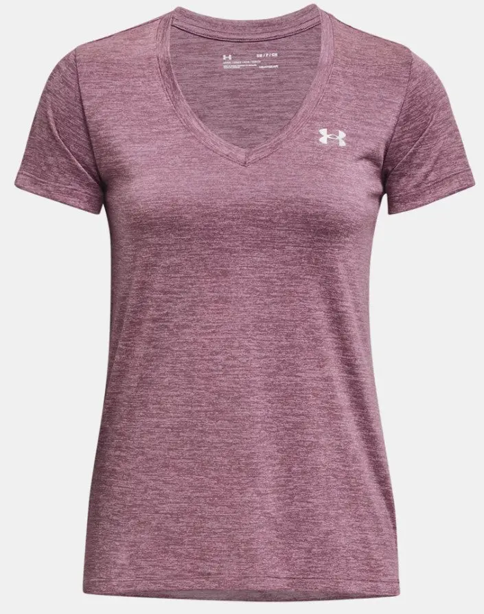 Women's Tech Short Sleeve Twist Tee 1