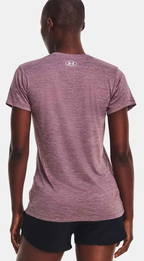 Women's Tech Short Sleeve Twist Tee 4