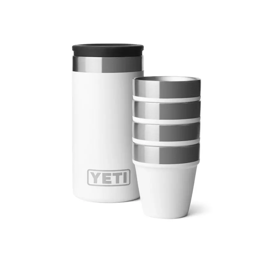 Shot Glasses & Case 1
