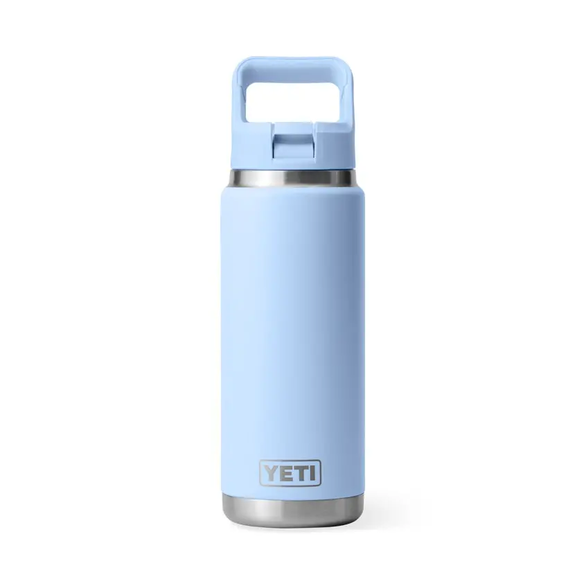Rambler 26 Oz. Water Bottle With Color-Matched Straw Cap 1