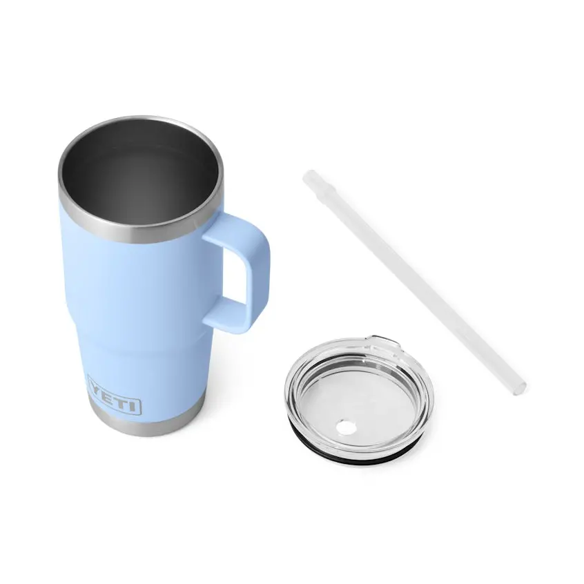 Rambler 25 Oz. Straw Mug 2