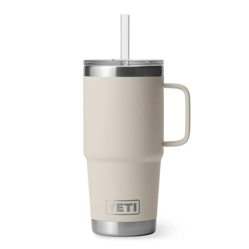 Rambler 25 Oz. Straw Mug 1