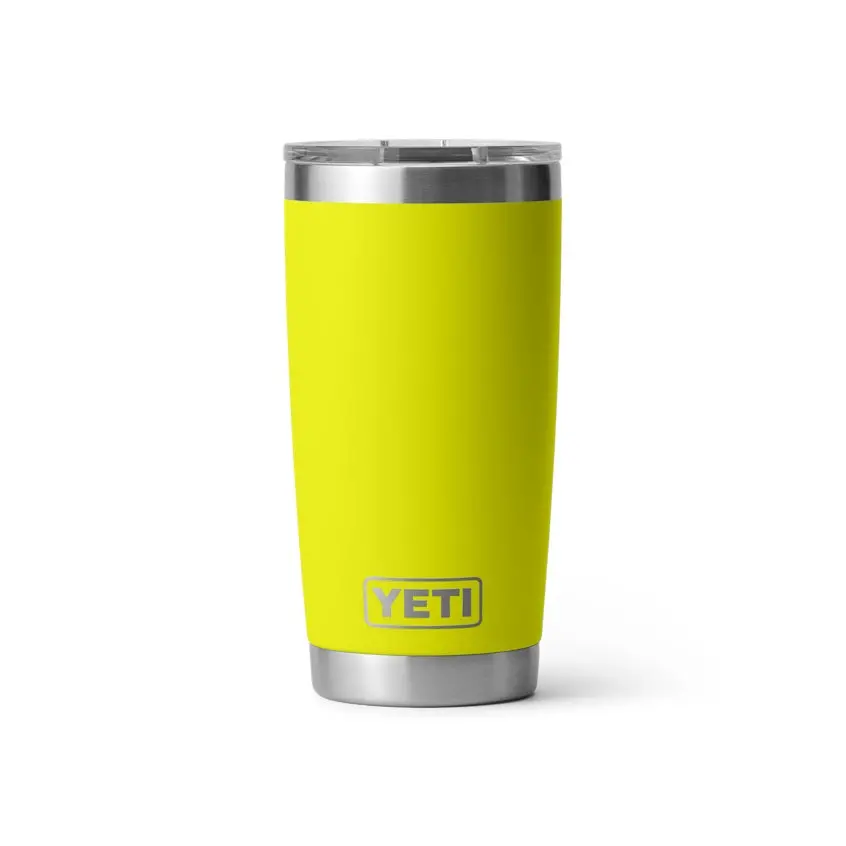 Rambler 20 Oz. Tumbler With Magslider Lid 1