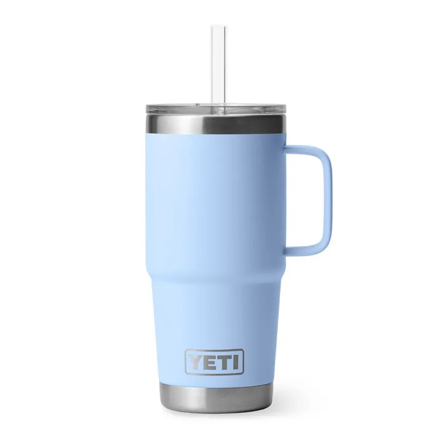 Rambler 25 Oz. Straw Mug 1