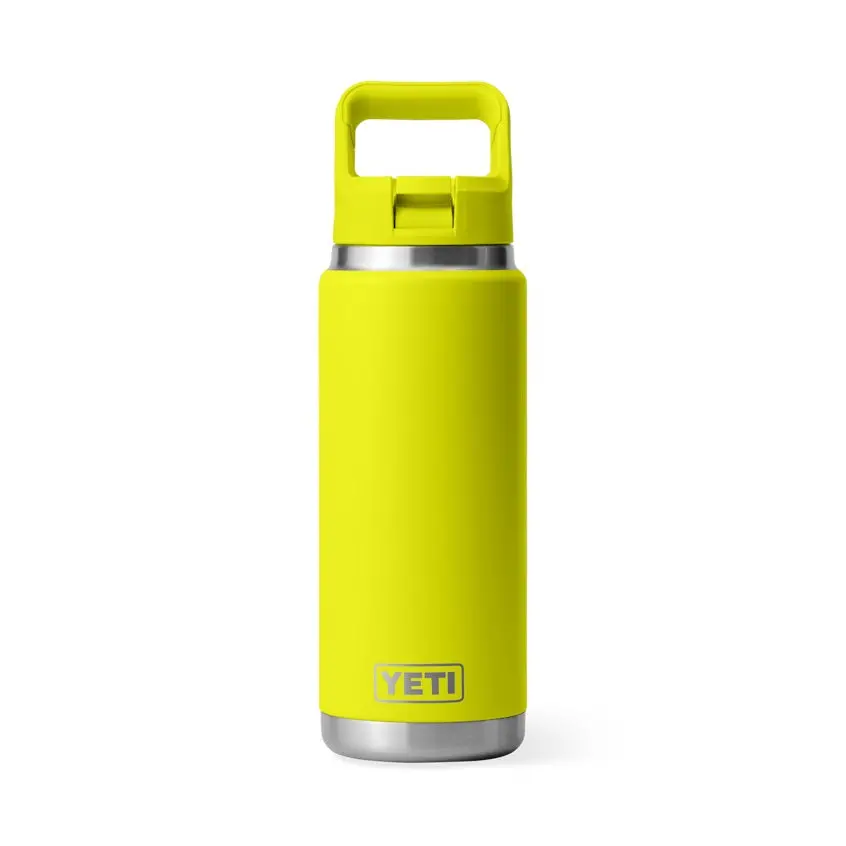 Rambler 26 Oz. Water Bottle With Color-Matched Straw Cap 1