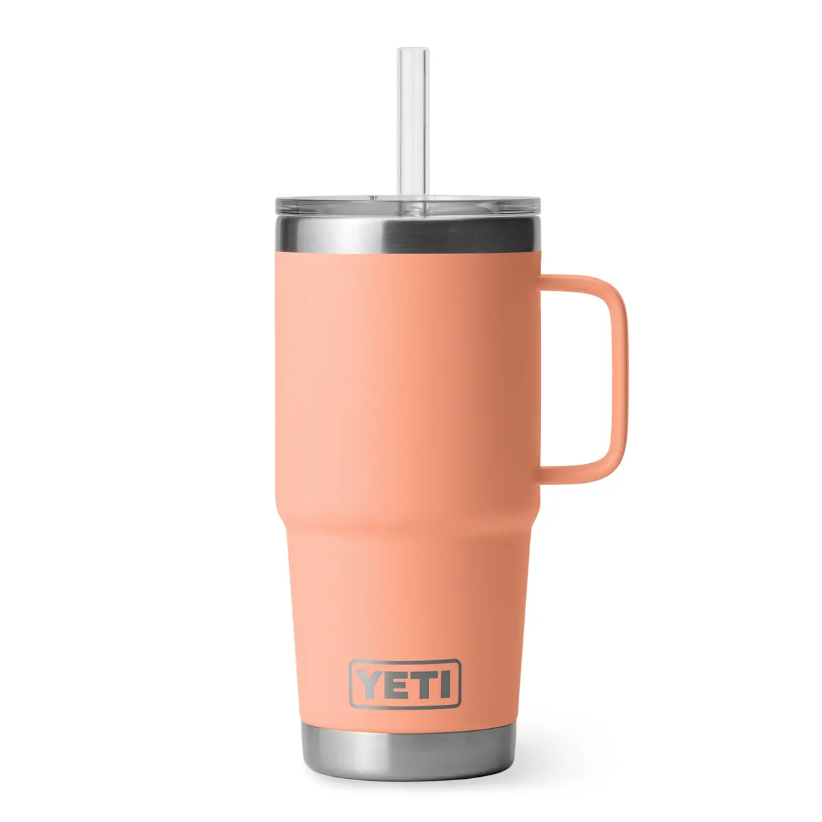 Rambler 25 Oz. Straw Mug 1