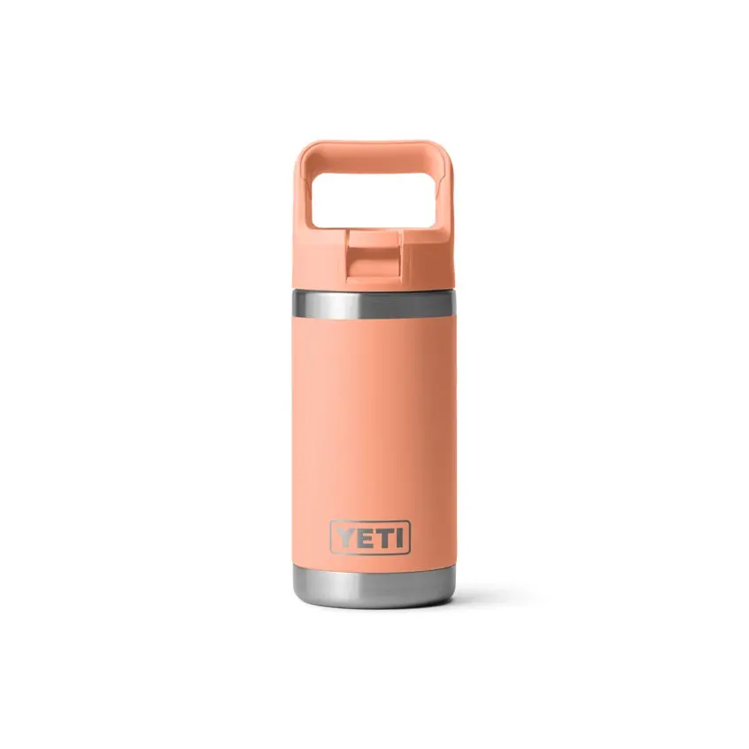 Rambler Jr 12 Oz. Water Bottle With Color-Matched Straw Cap 1