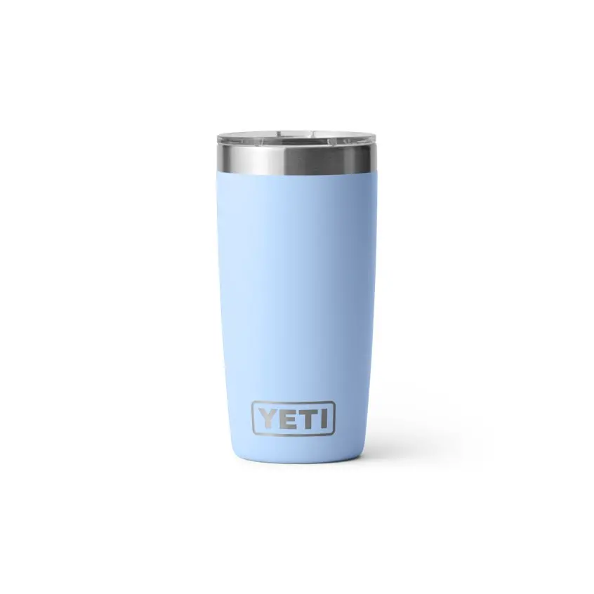 Rambler 10 Oz. Tumbler With Magslider Lid 1