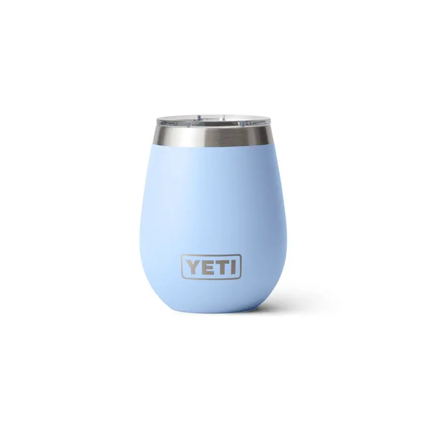 Rambler 10 Oz. Wine Tumbler With Magslider Lid 1