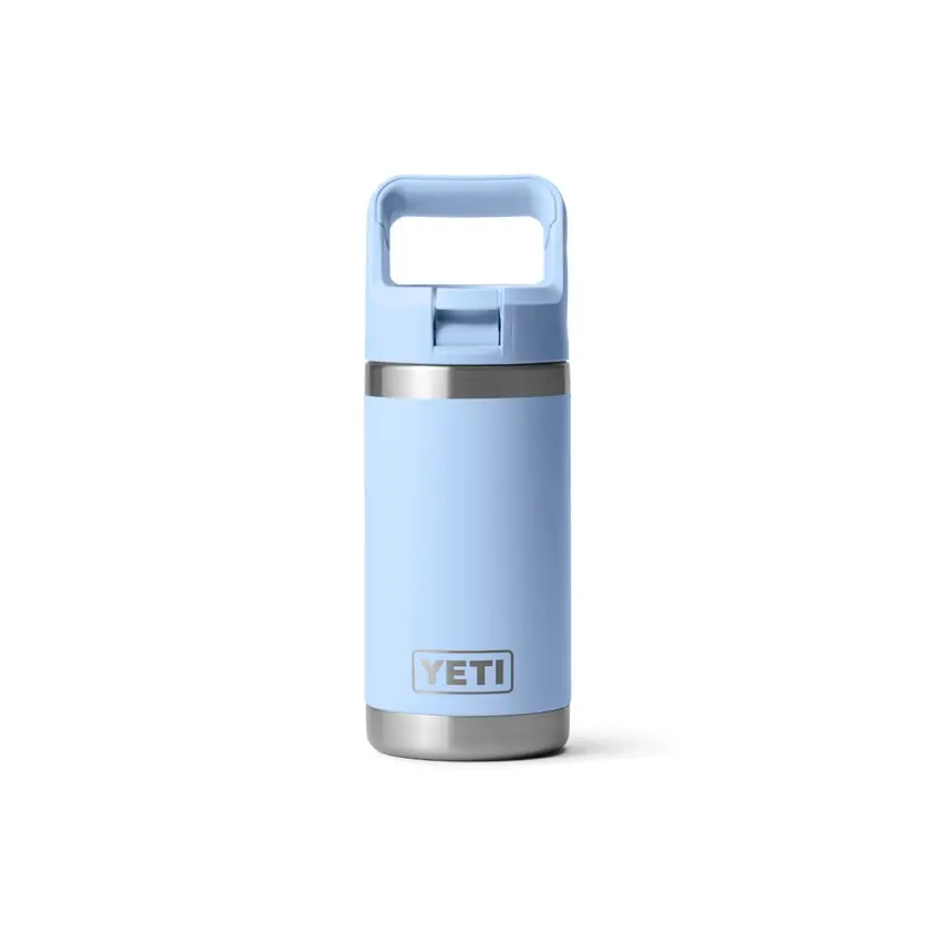 Rambler Jr 12 Oz. Water Bottle With Color-Matched Straw Cap 1